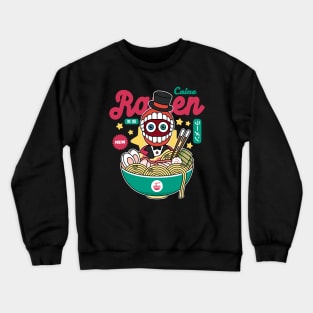 Ringleader Caine Ramen Crewneck Sweatshirt